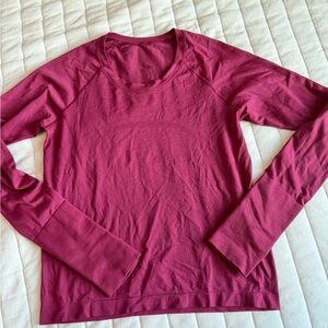 Lululemon swiftly DEEP LUXE